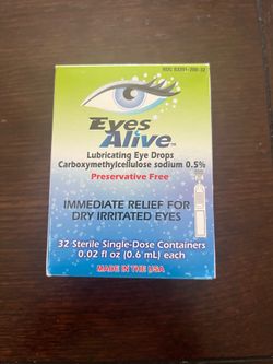 Eye drops