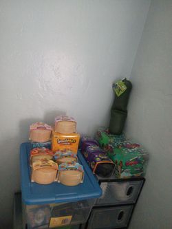 Smushmart squshies and dumplings ice cube
