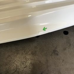 Rocker for 2020 Toyota Camry left side