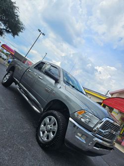 2010 Dodge RAM 3500