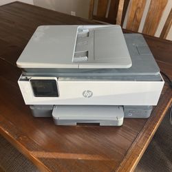 HP 8020 All In One Printer