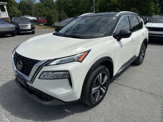 2021 Nissan Rogue