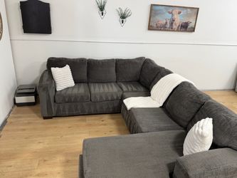 Gray Sectional Couch Free Delivery