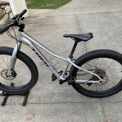 Trek Roscoe Mountain Bike 24” Tires