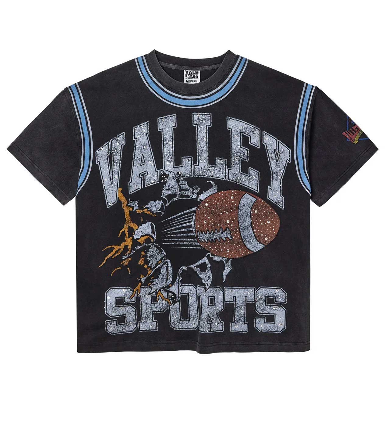 Vale Forever Bling Tee
