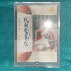 Vladimir Guerrero Angels Card