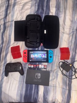 Nintendo switch