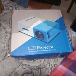 LED Projector