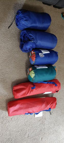 Camping gear