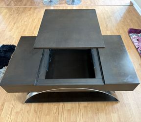 Lift Coffee Table $110
