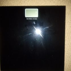 Digital Body Scale