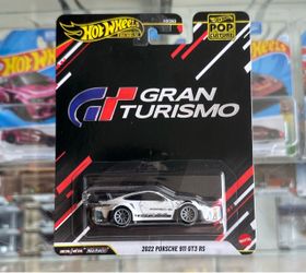 Hot Wheels - Gran Turismo