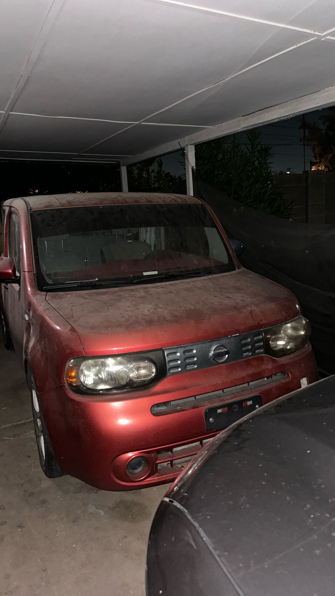 2009 Nissan Cube