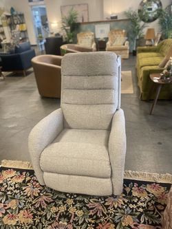 Compact Rocking Lay-z-Boy Recliner