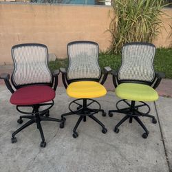 Knoll Office Stool Chairs