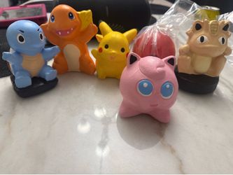 Pokémon piggy  banks
