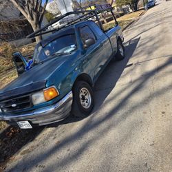 1997 Ford Ranger