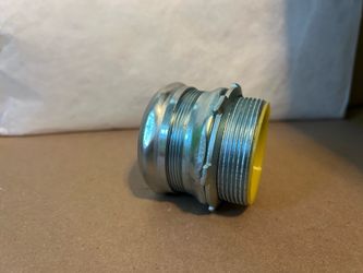 EMT 2” Box Connector Indoor