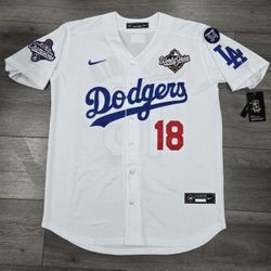 LOS ANGELES DODGERS STITCHED BASEBALL JERSEY 