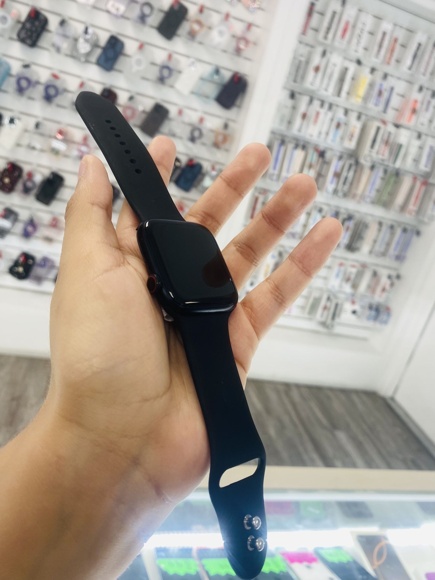 Apple Watch SE 44MM GPS LTE