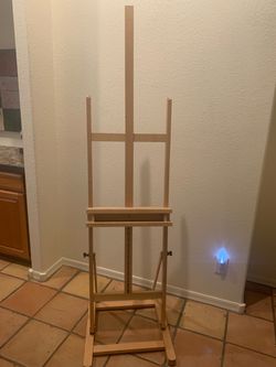 Art Easel (H Frame)
