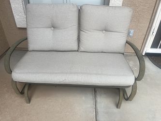 Outdoor Glider
