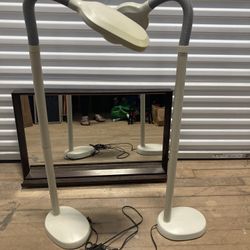 Matching Lamps