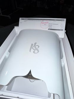 Kiara Sky Gel Lamp