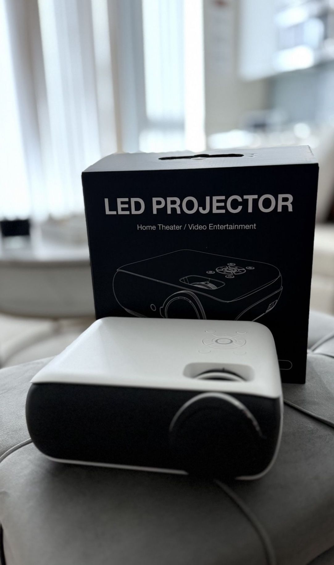 HD 1080 Projector