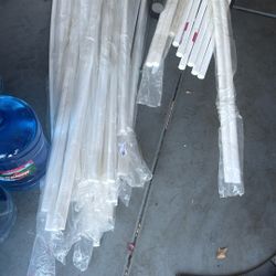 Virgin Teflon round Bars 6’ Lengths