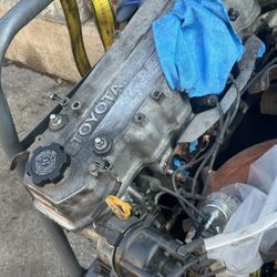 Toyota Pick Up Parts