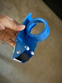 Brand New Carton Sealer Tape Dispenser (Tape not included)