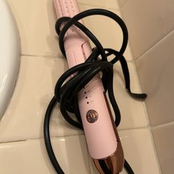 Airflow Electric Hair Straightener And Curler 