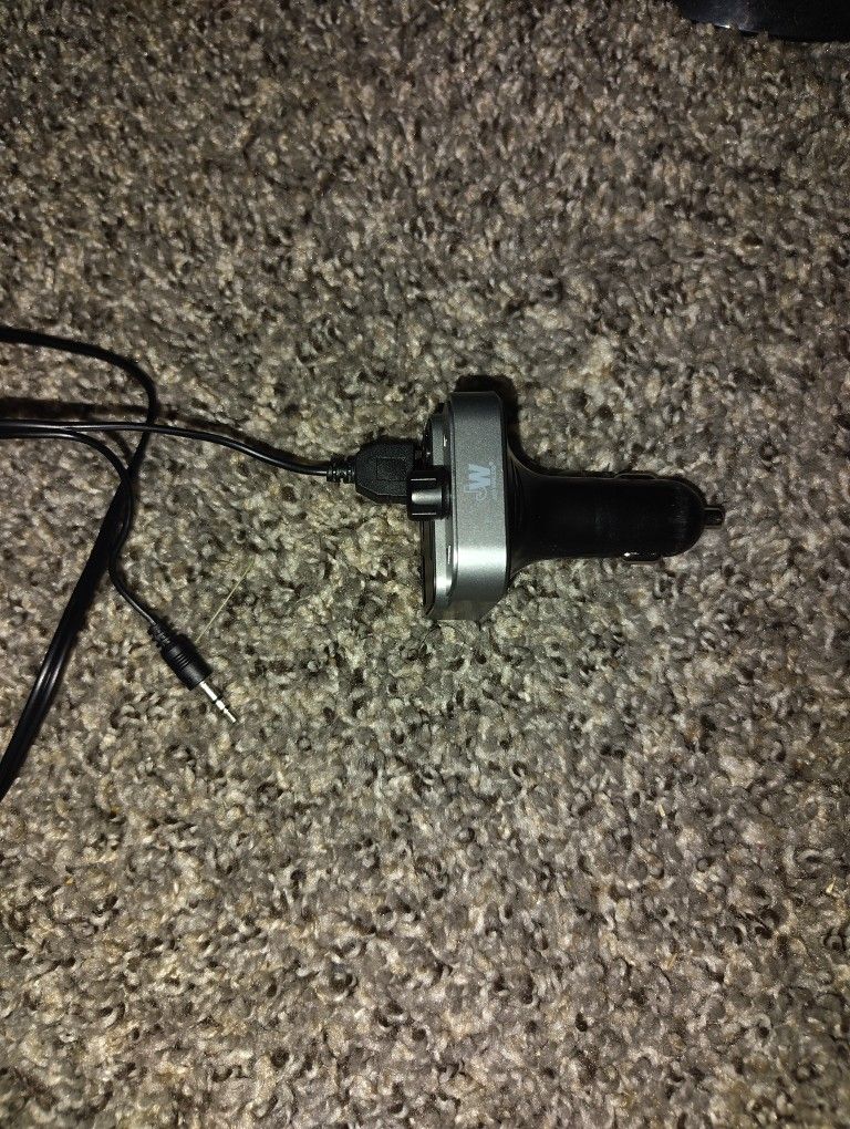 Car Bluetooth Port