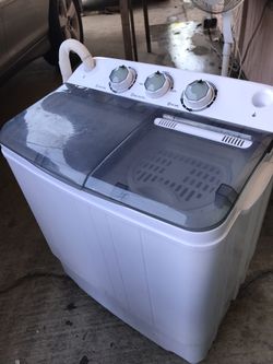 Mini Washer Mashin