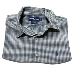 Ralph Lauren Button Up 