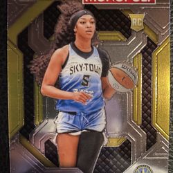 Angel Reese 2024 Panini WNBA PRIZM BASKETBALL  (Monopoly)ROOKIE CARD #Wnba16 SKY