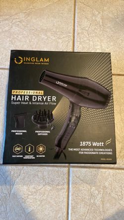Hair dryer,