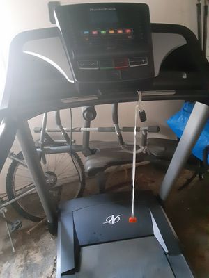 Photo Nordictrack treadmill