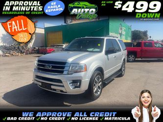 2017 Ford Expedition