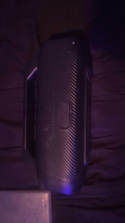 Soundcore speaker