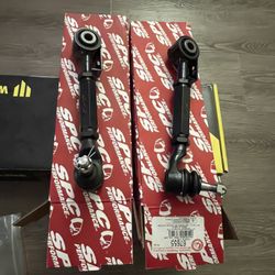 SPC Performance Toe Arm Rear 2008-2021 WRX / STI / 2013-2021 BRZ