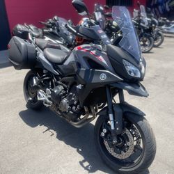 2019 Yamaha Tracer