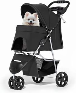 Brand new pet stroller
