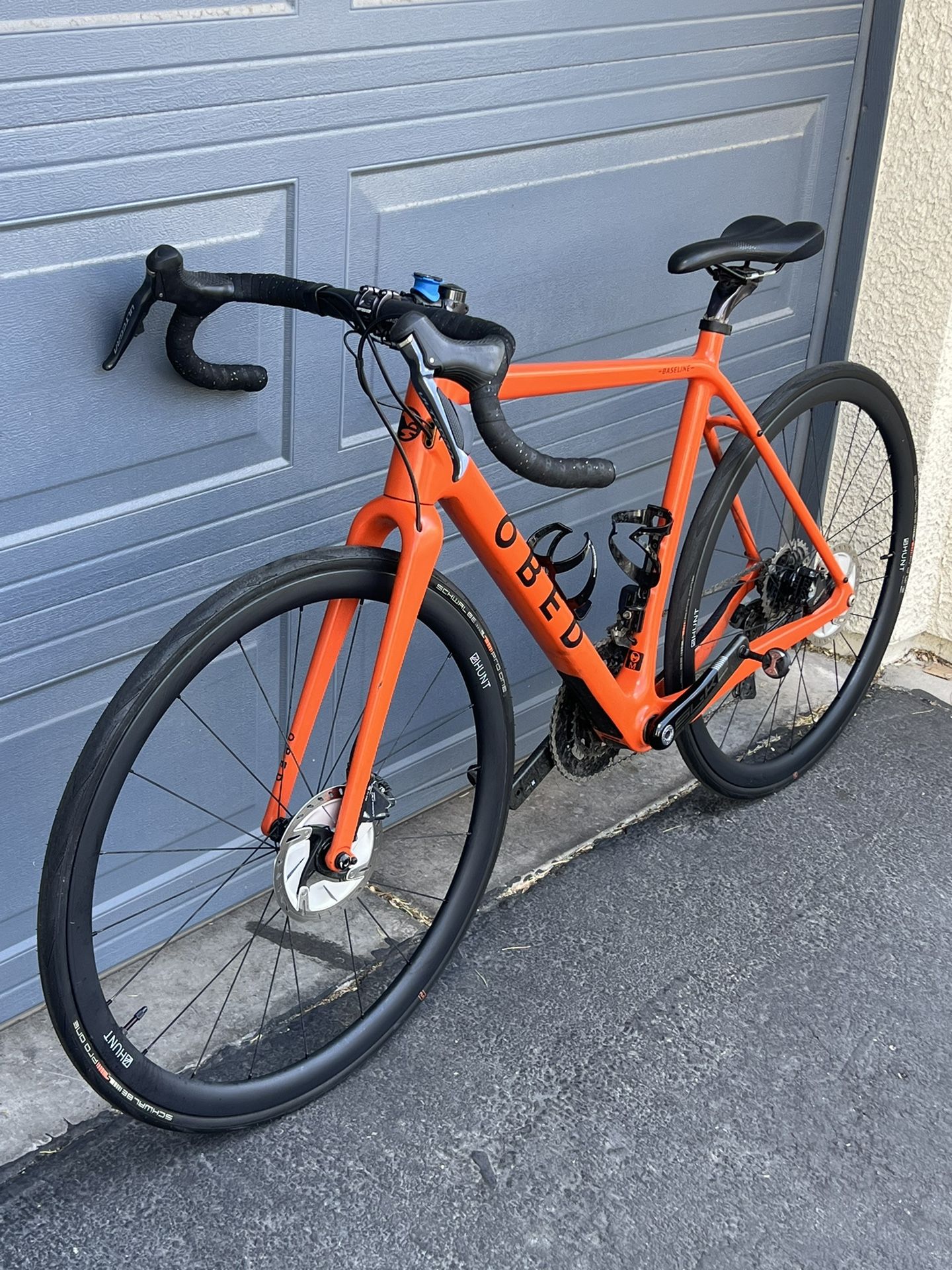 Obed Baseline Bike