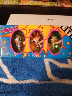Power puff girls
