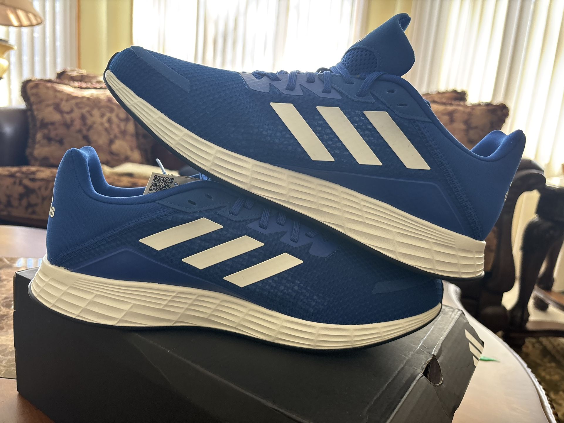 Adidas Duramo SL Royal Blue Size 12 