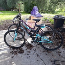 Womens 18 Speed Mountain Bikes