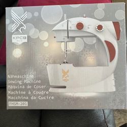 Small sew Machine