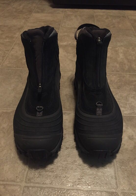 Merrell SNOWMOTION 8 Zip Front Winter Boot Mens